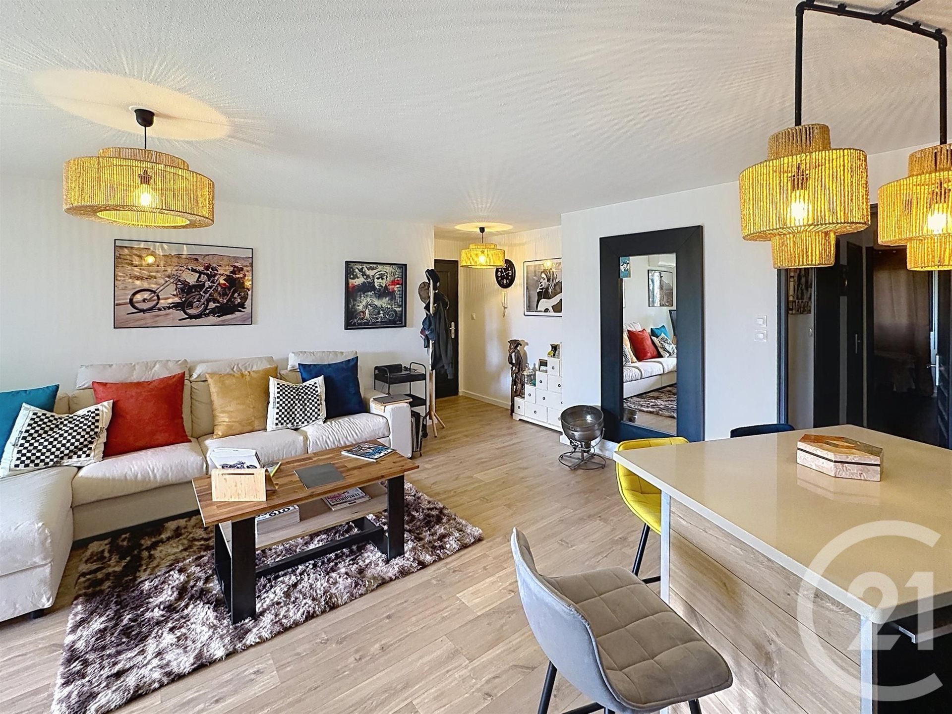 Appartement à vendre, 71m², Cavalaire-sur-Mer