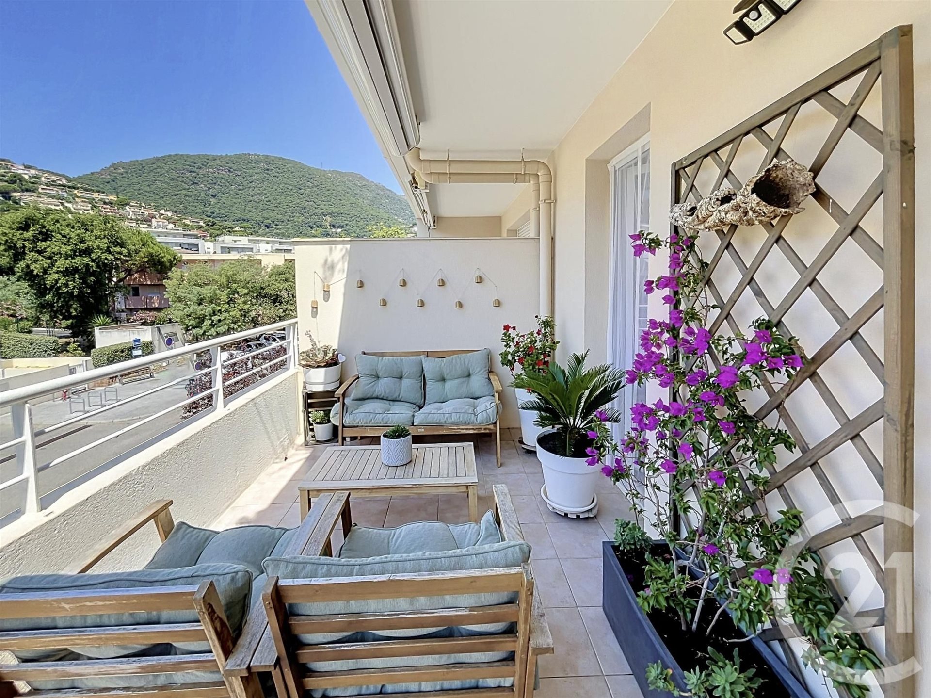 Appartement à vendre, 60m², Cavalaire-sur-Mer