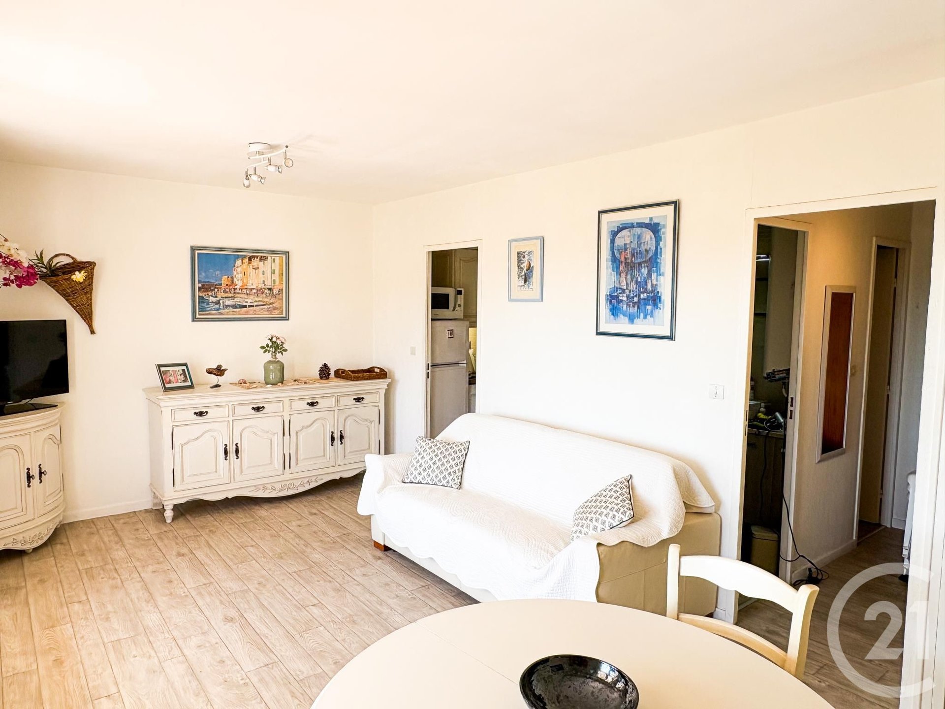 Appartement à vendre, 31m², La Croix-Valmer