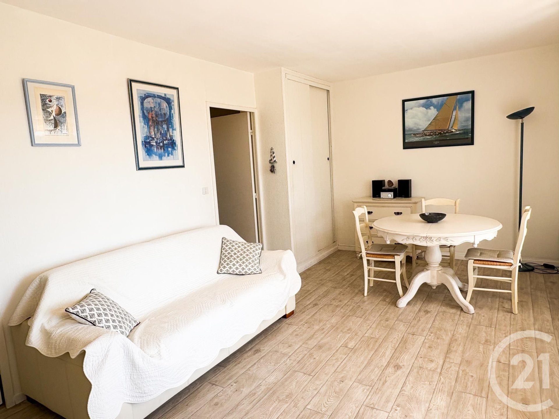 Appartement à vendre, 31m², La Croix-Valmer