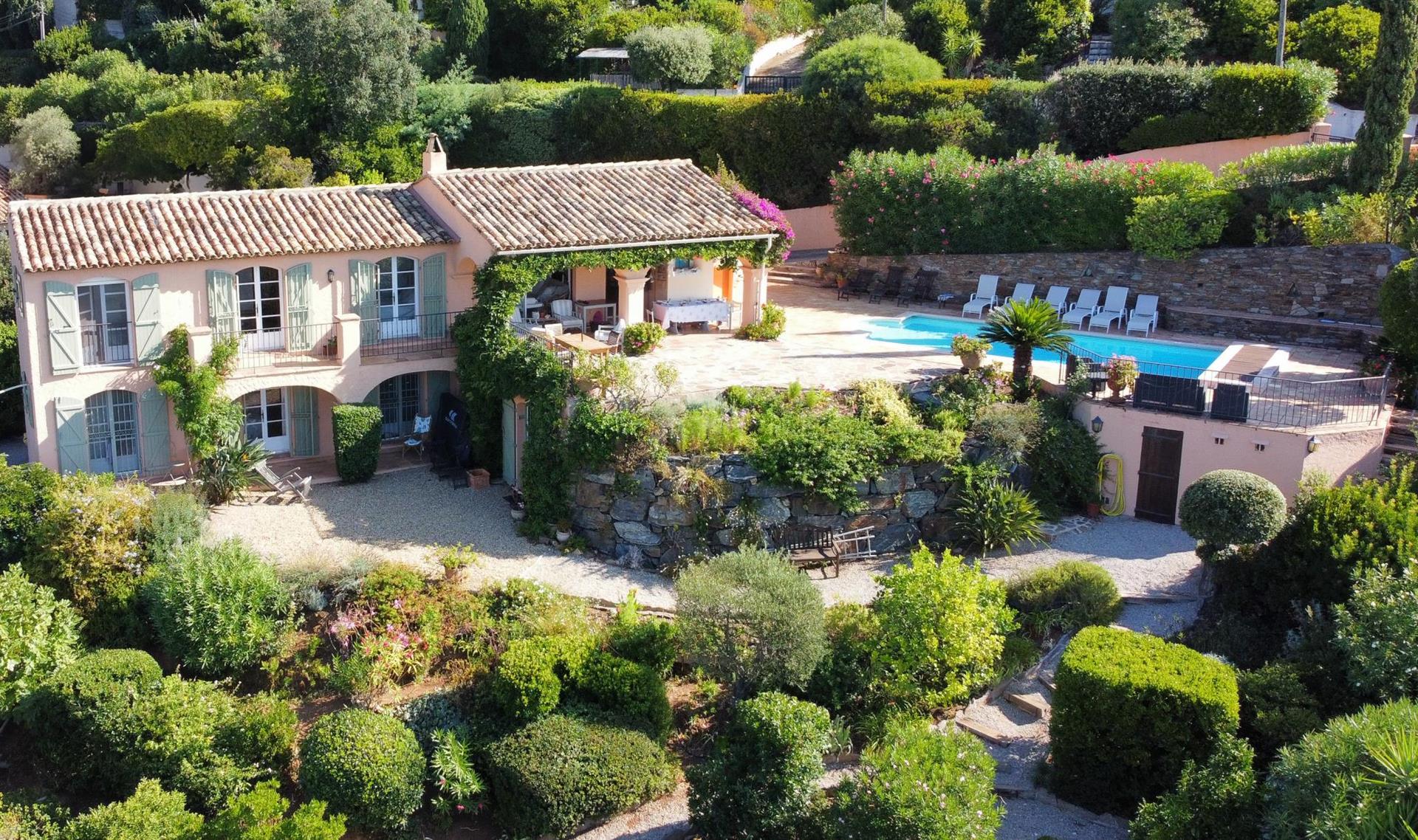 Maison à vendre, 160m², La Croix-Valmer