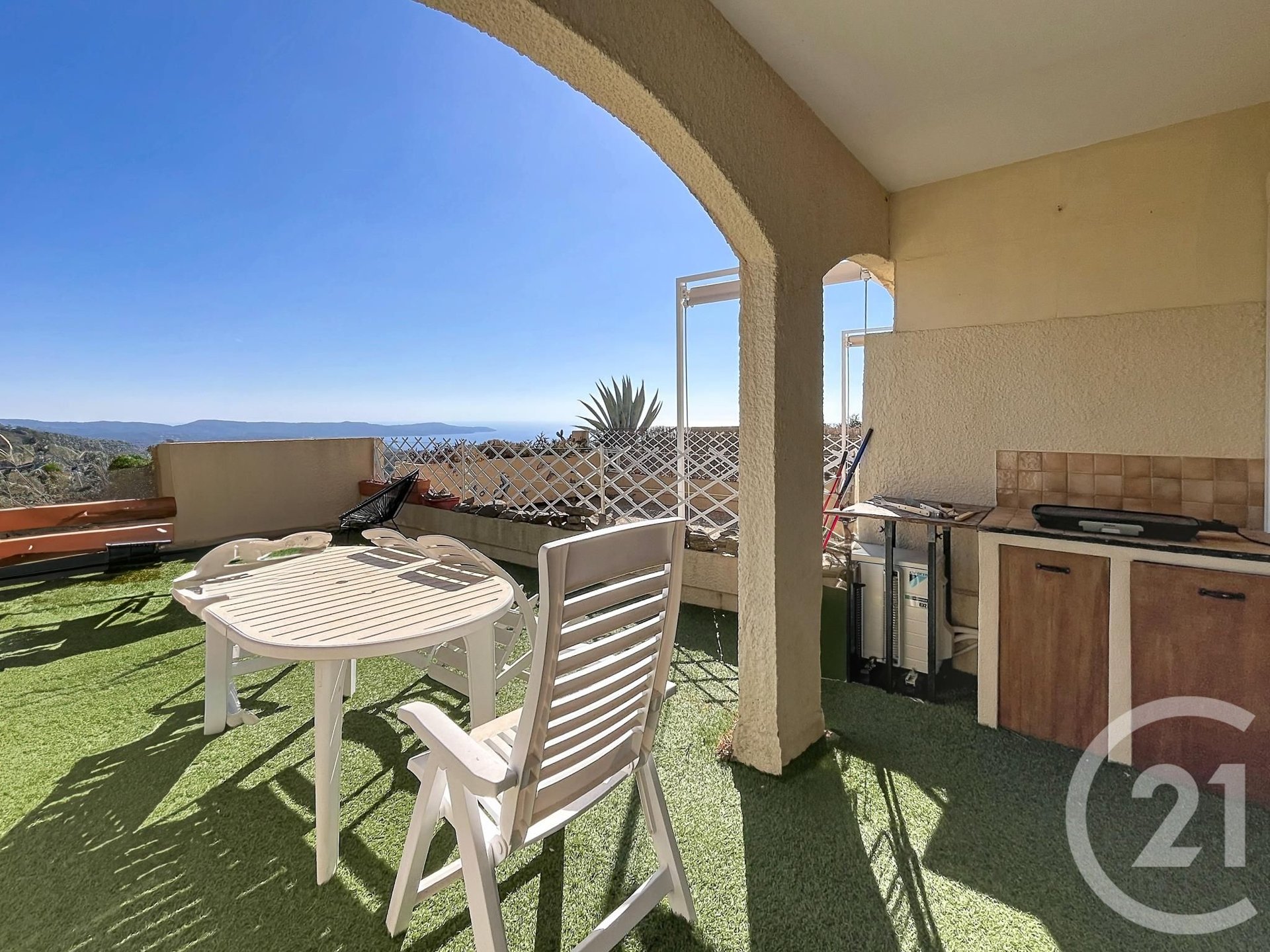 Appartement à vendre, 24m², Cavalaire-sur-Mer