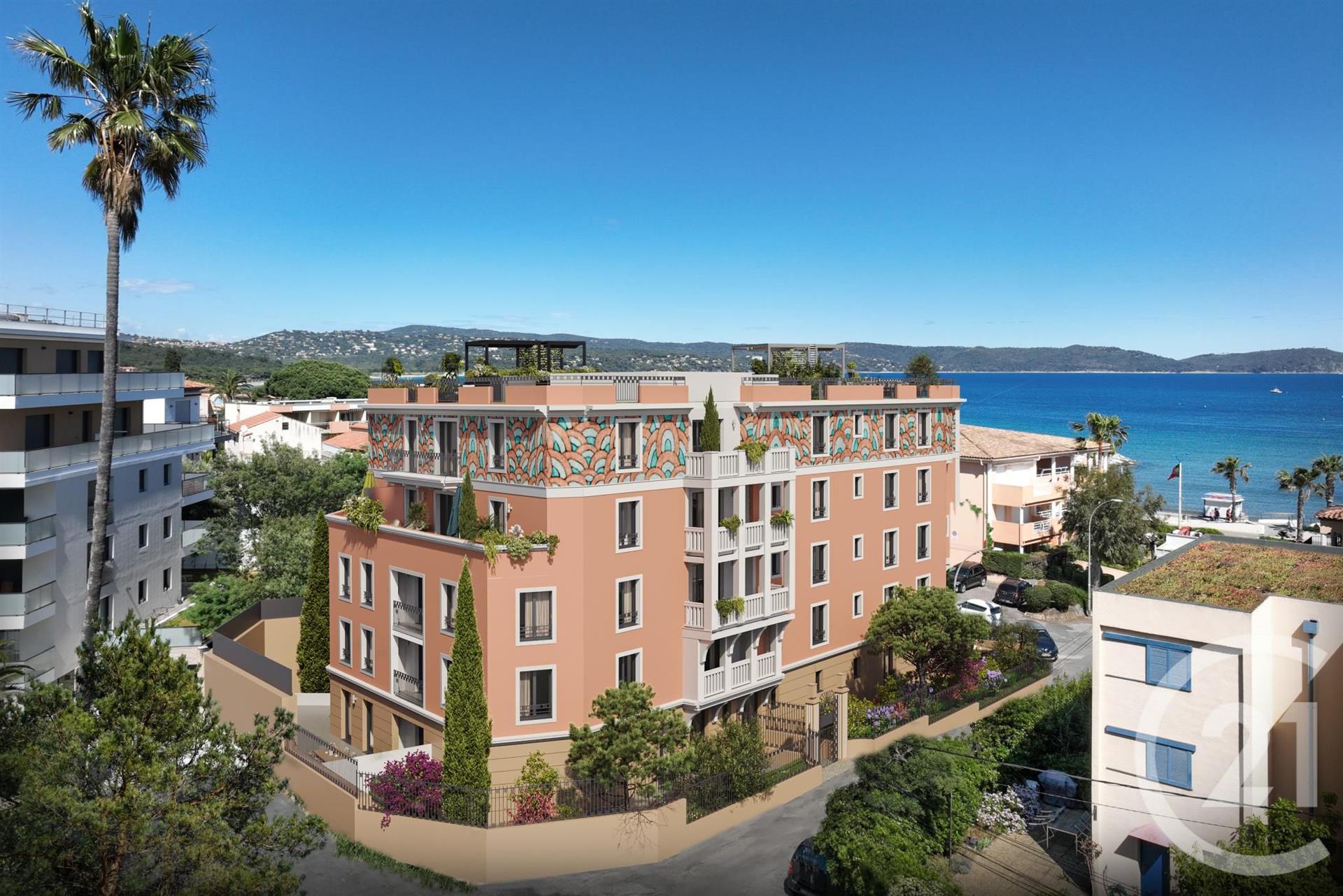 Appartement à vendre, 81m², Cavalaire-sur-Mer