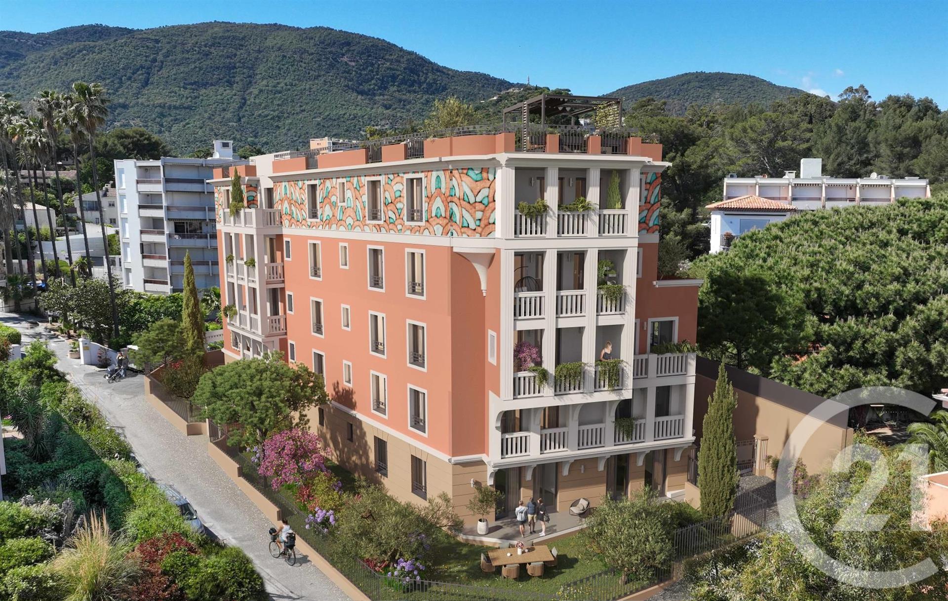 Appartement à vendre, 81m², Cavalaire-sur-Mer