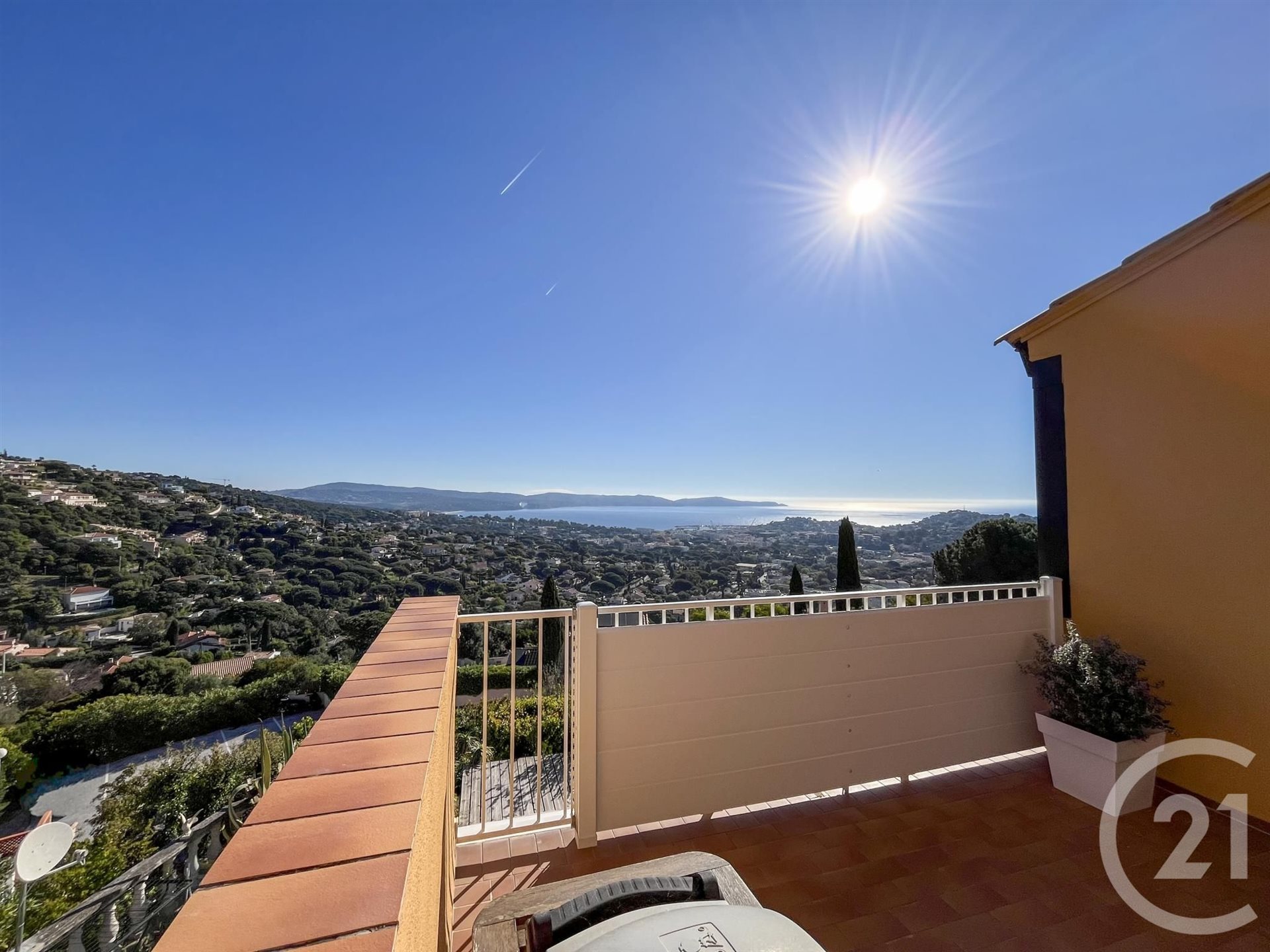 Appartement à vendre, 28m², Cavalaire-sur-Mer