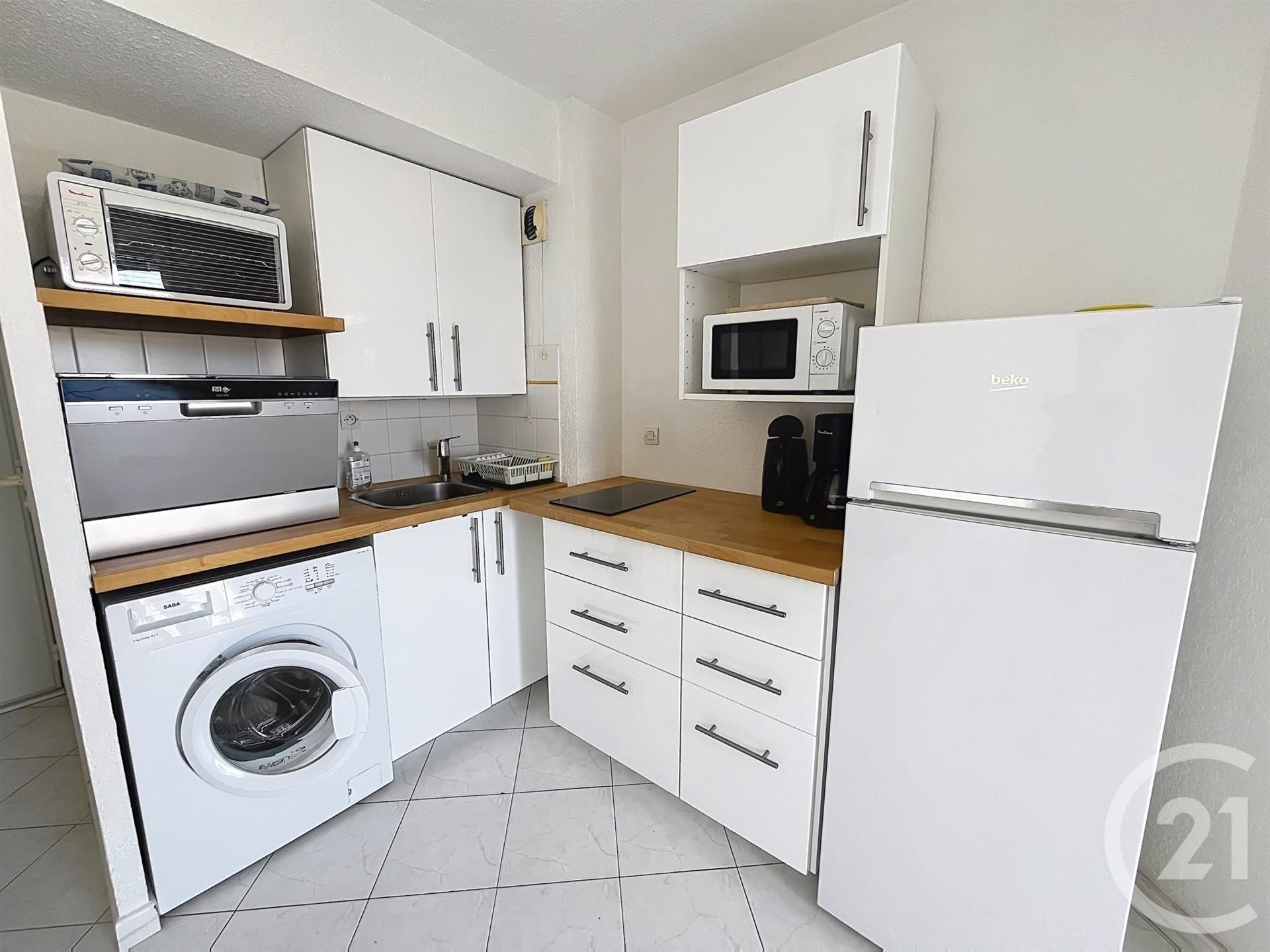 Appartement à vendre, 22m², Cavalaire-sur-Mer