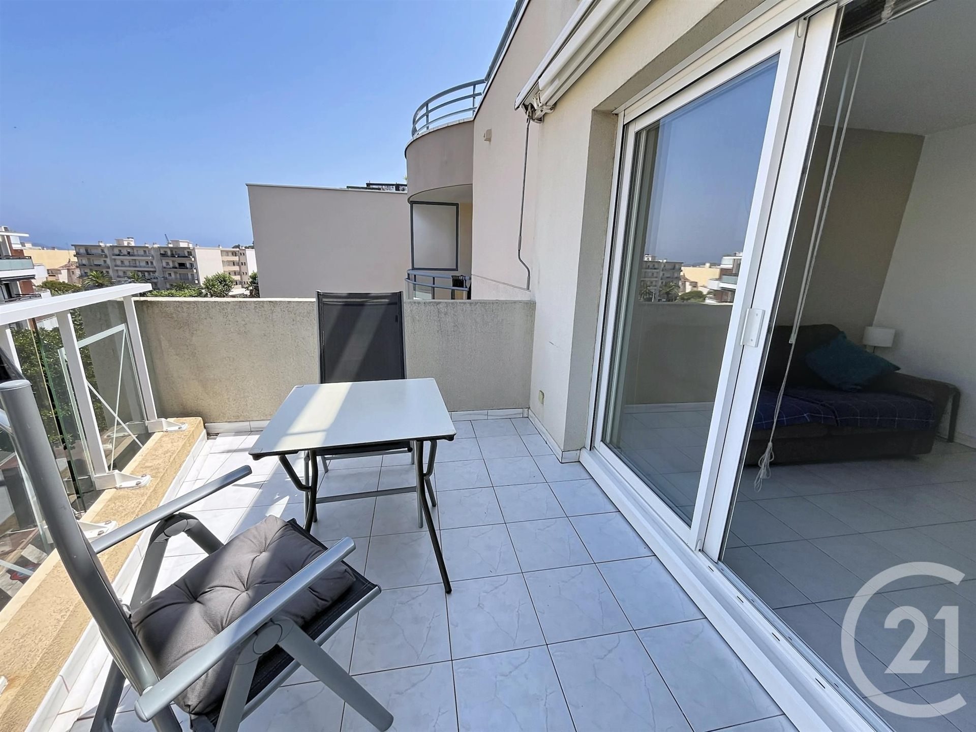 Appartement à vendre, 22m², Cavalaire-sur-Mer