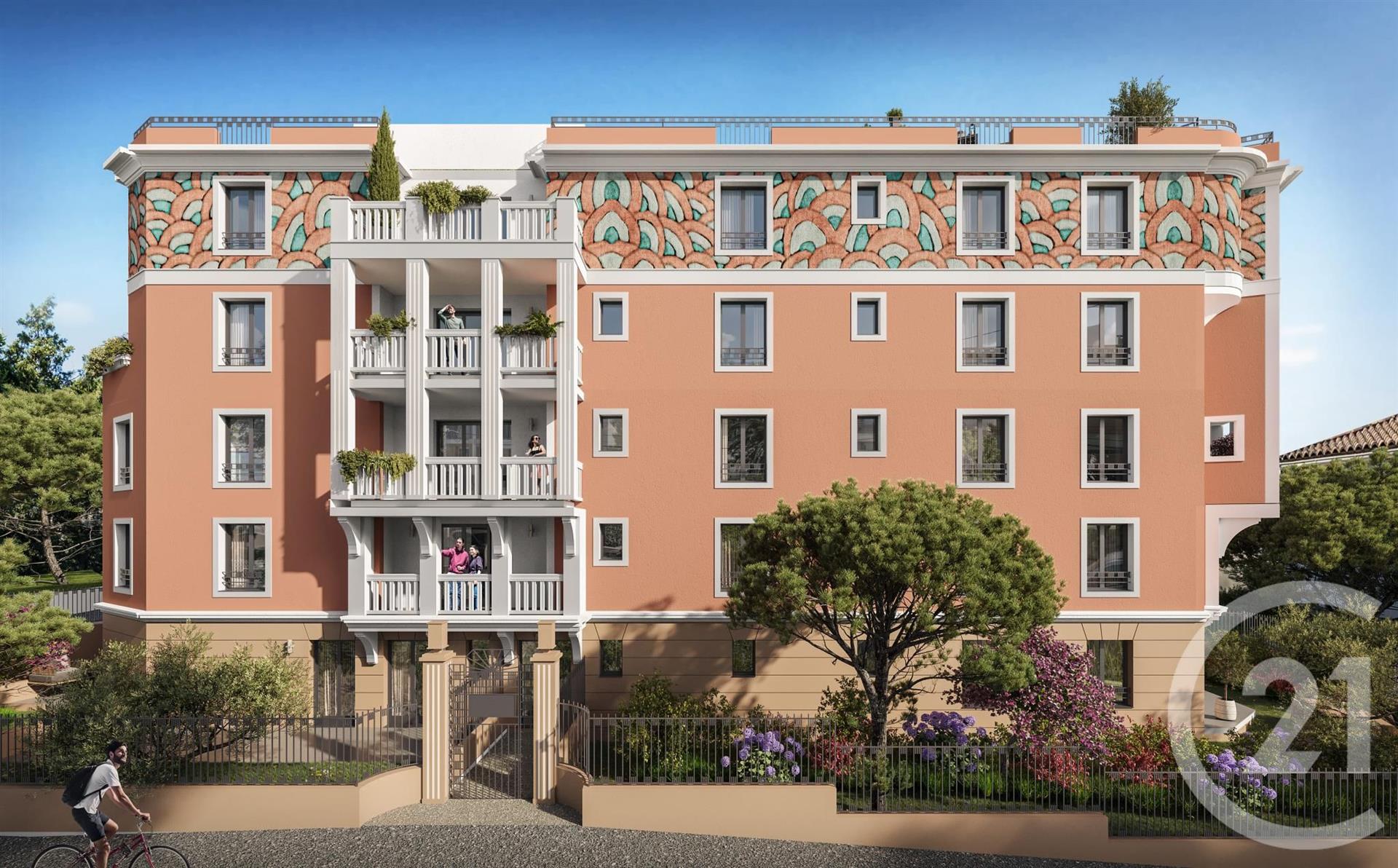 Appartement à vendre, 57m², Cavalaire-sur-Mer
