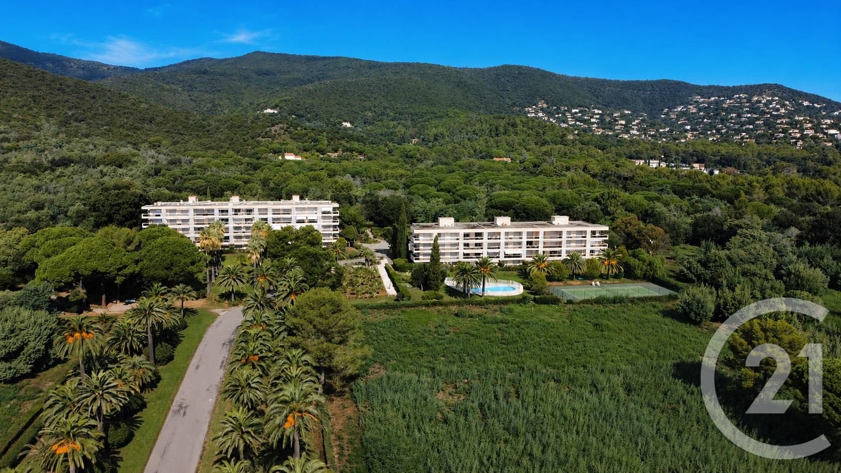 Appartement à vendre, 57m², Cavalaire-sur-Mer