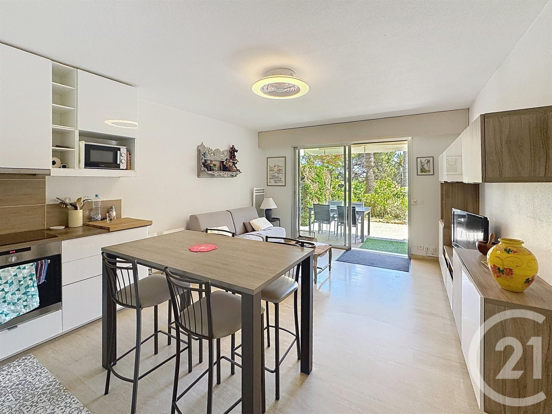 Appartement à vendre, 57m², Cavalaire-sur-Mer