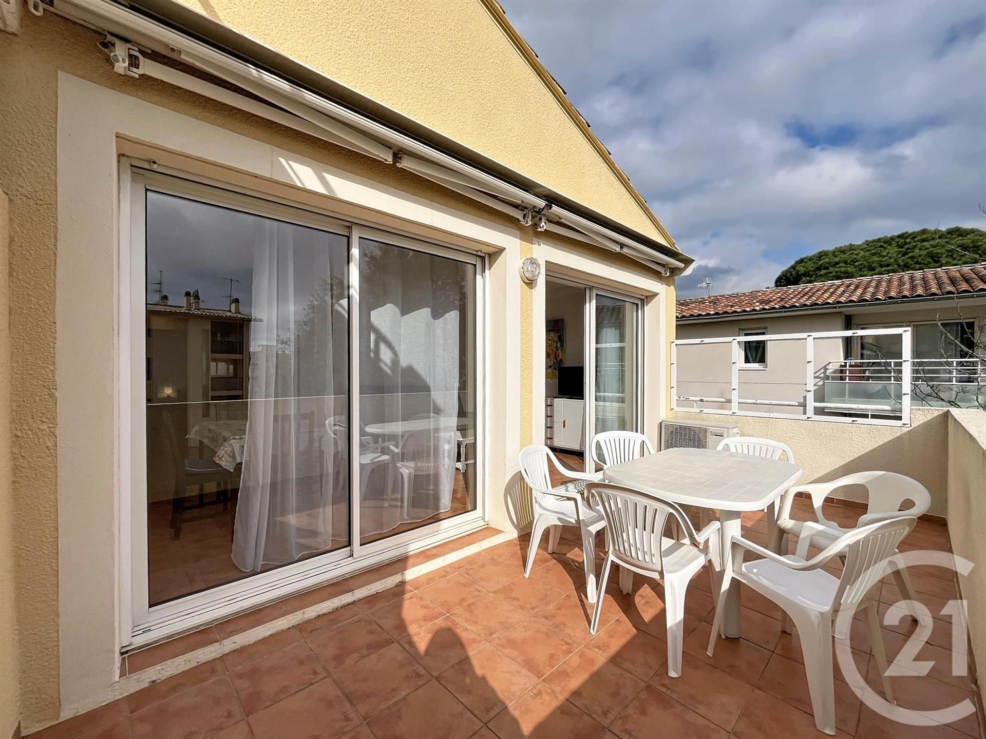 Appartement à vendre, 61m², Cavalaire-sur-Mer