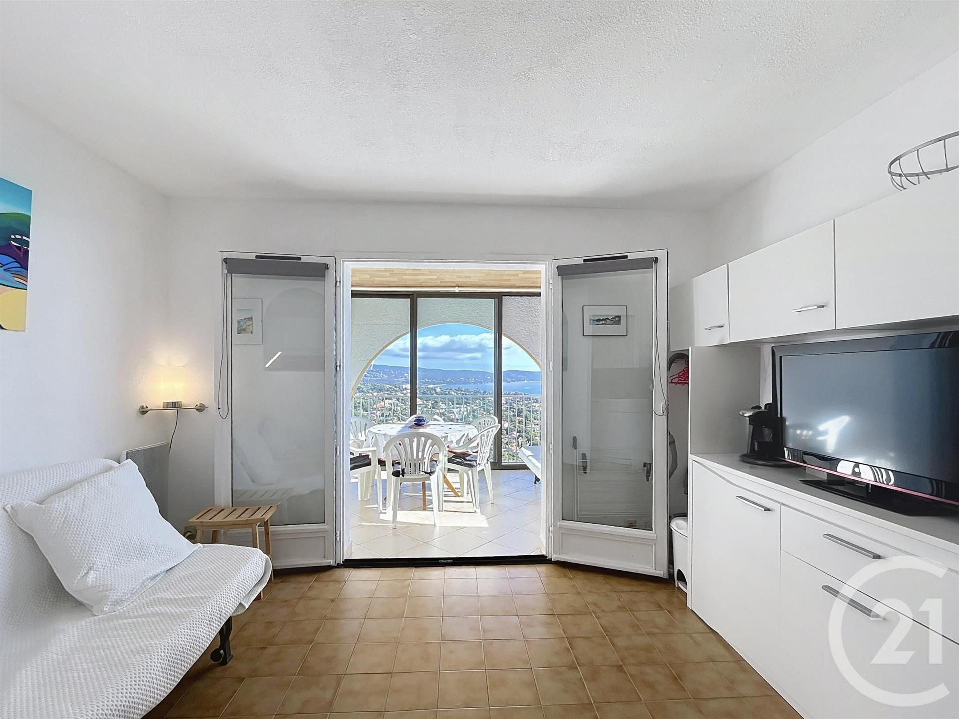 Appartement à vendre, 18m², Cavalaire-sur-Mer