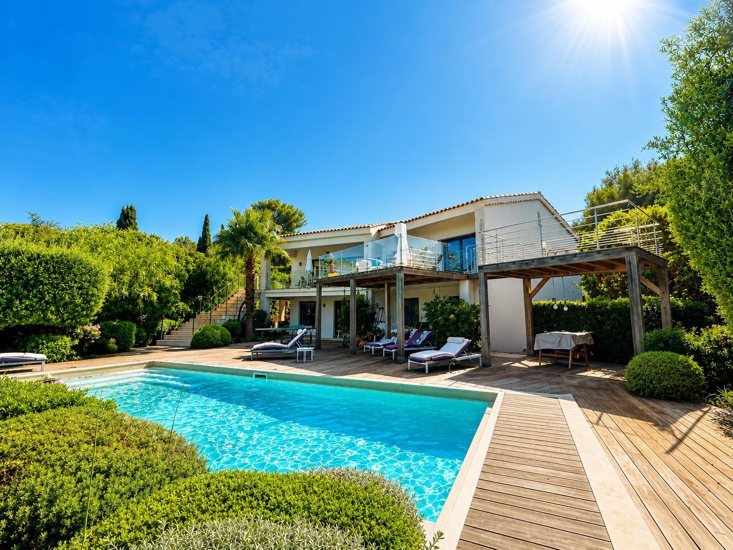 Maison à vendre, 193m², Cavalaire-sur-Mer