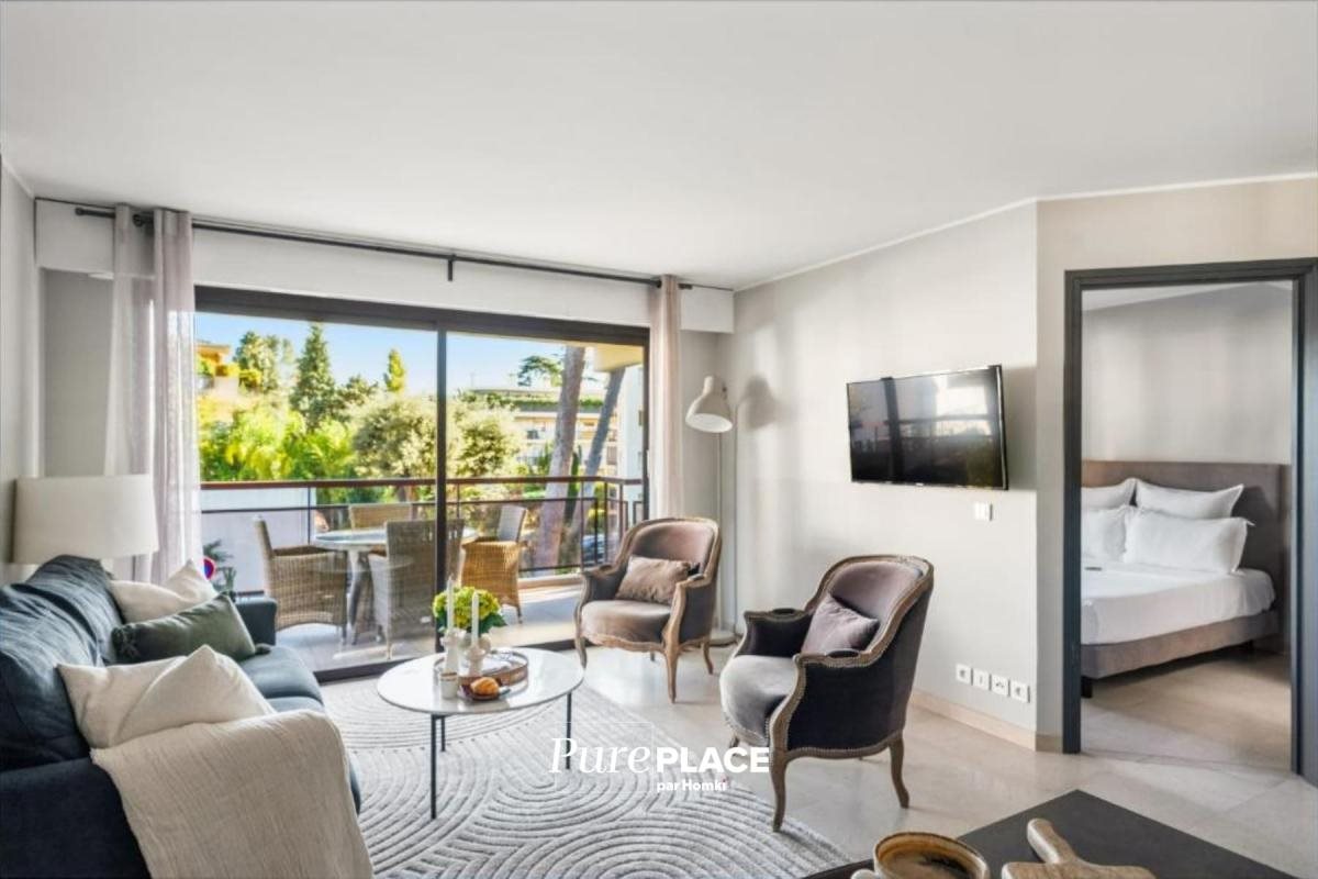 Appartement à vendre, 44m², Cannes