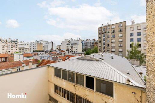Appartement 2 pièces 38 m² · à Paris 16ème · 38 m² · 420 000 €