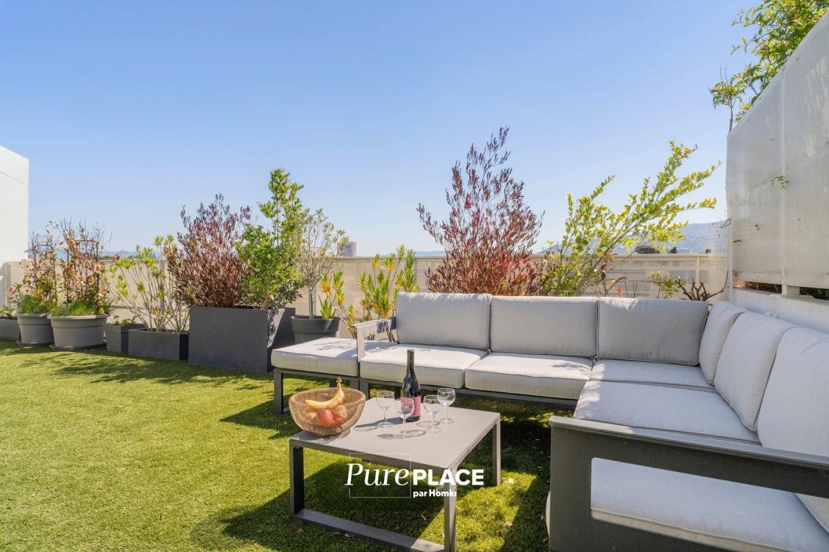 Appartement – Marseille, Sainte-Anne, 8e Arrondissement - Vue 2