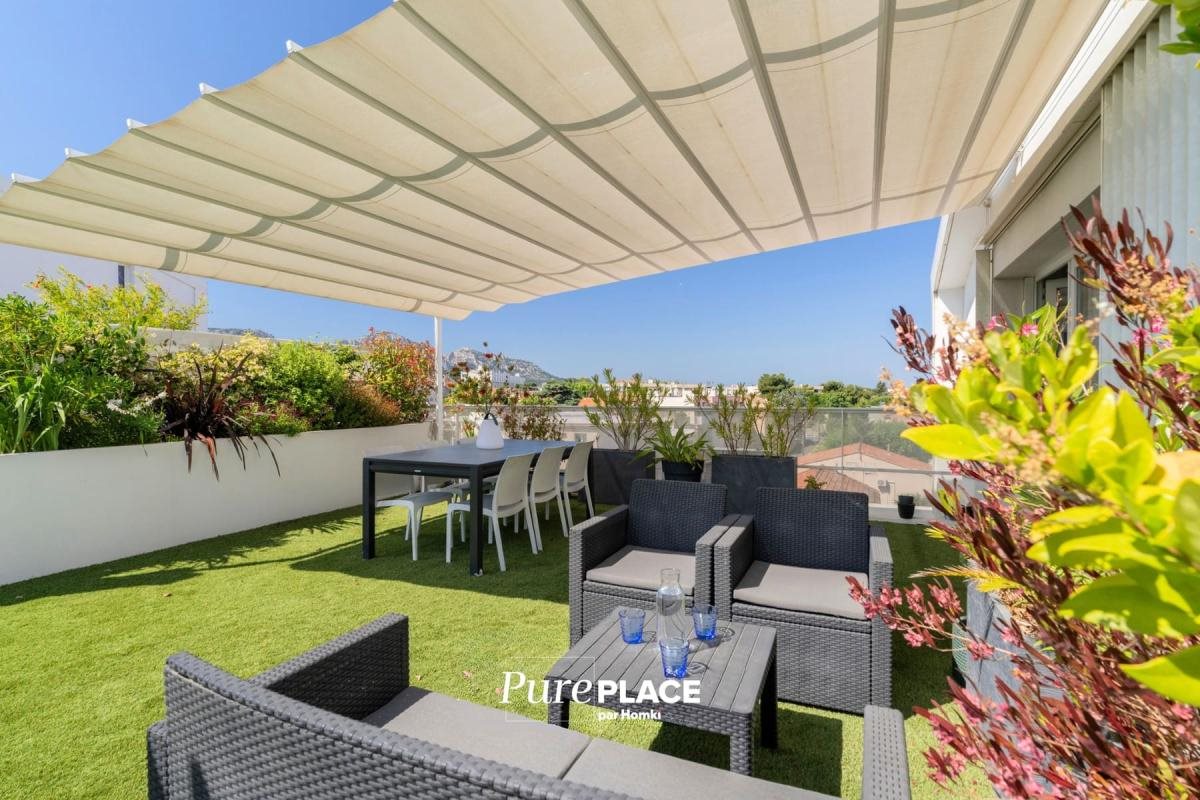 Appartement – Marseille, Sainte-Anne, 8e Arrondissement - Vue 3