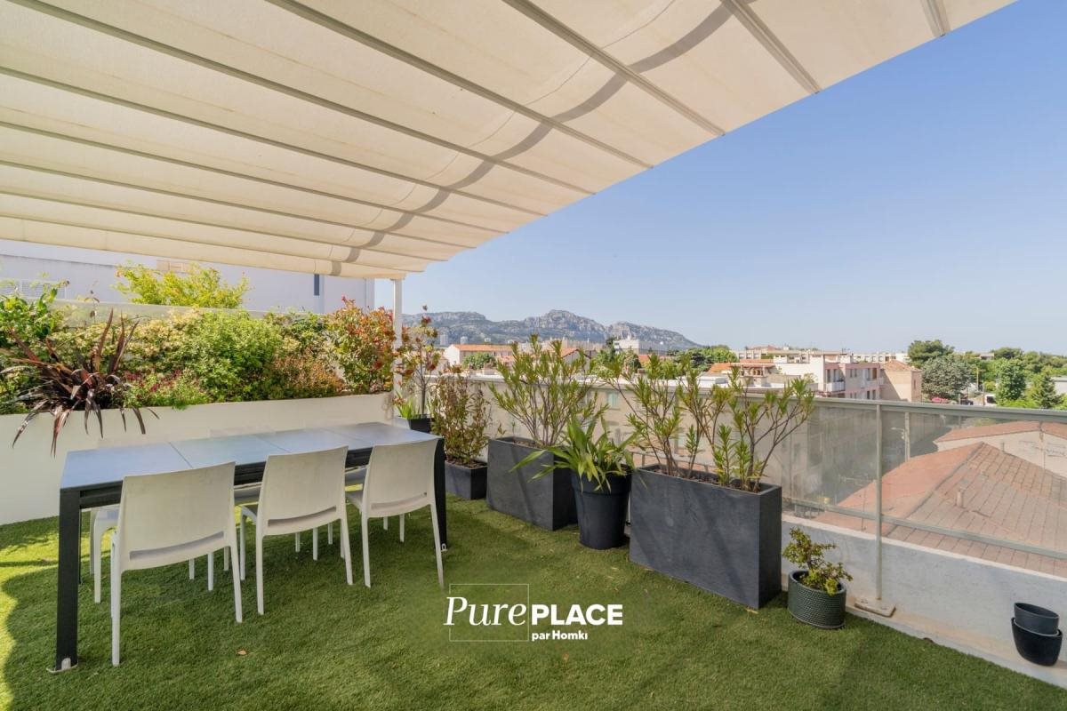 Appartement – Marseille, Sainte-Anne, 8e Arrondissement - Vue 4