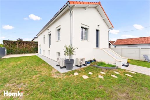 Maison 4 pièces 113 m² · à Ambarès-Et-Lagrave · 113 m² · 340 000 €