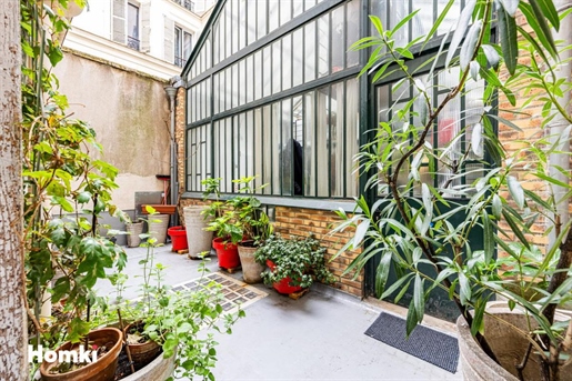 Appartement 2 pièces 48 m² · à Paris 11ème · 48 m² · 393 900 €