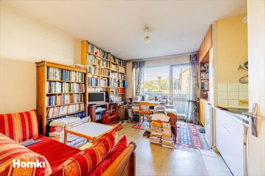 Appartement 1 pièce 20 m² · à Bagnolet · 20 m² · 135 000 €