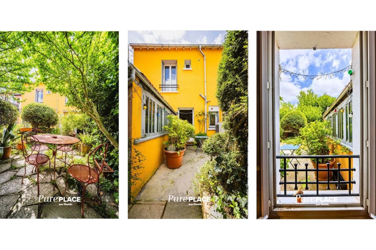 Maison à vendre, 141m², Romainville