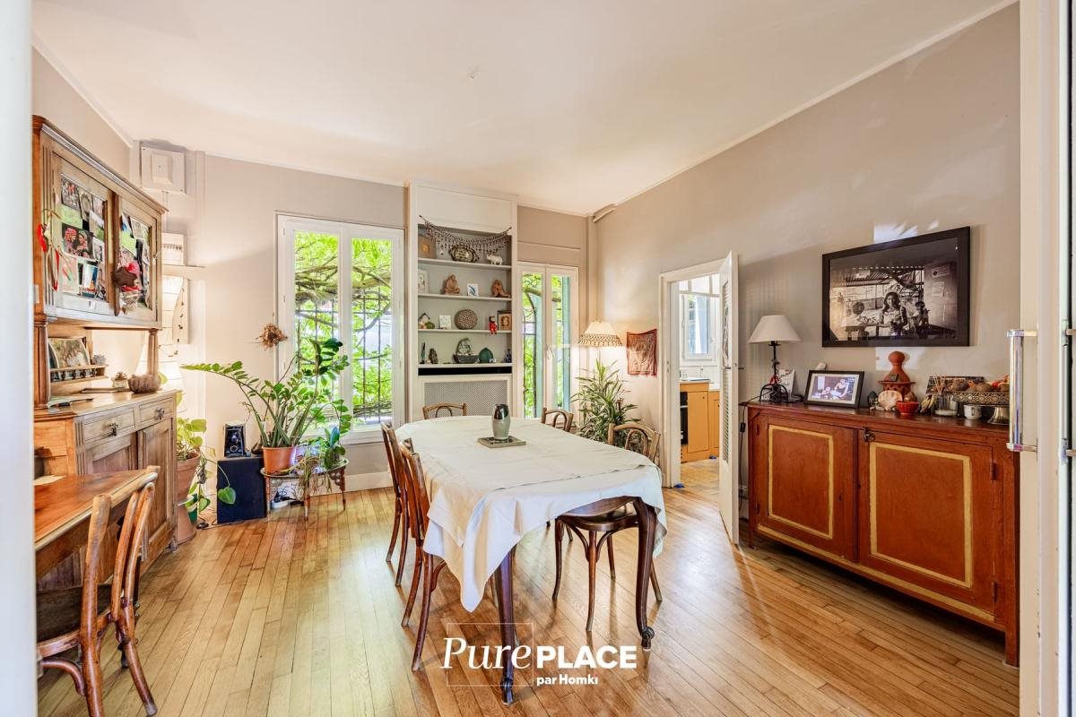 Maison à vendre, 141m², Romainville
