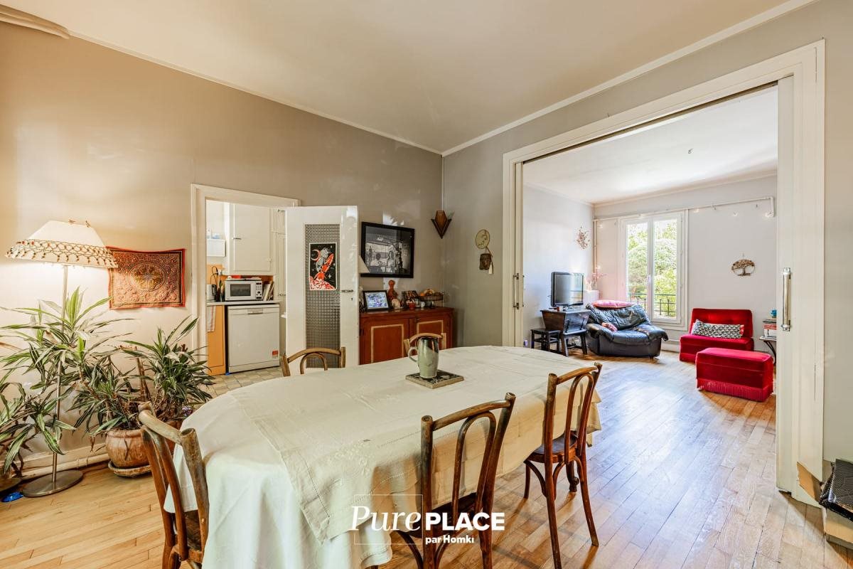 Maison à vendre, 141m², Romainville