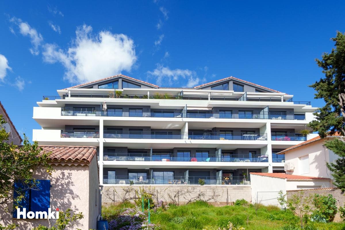 1-bedroom apartment of 33 m² in Sète 34200, Rue d'Aquitaine - Vue 2
