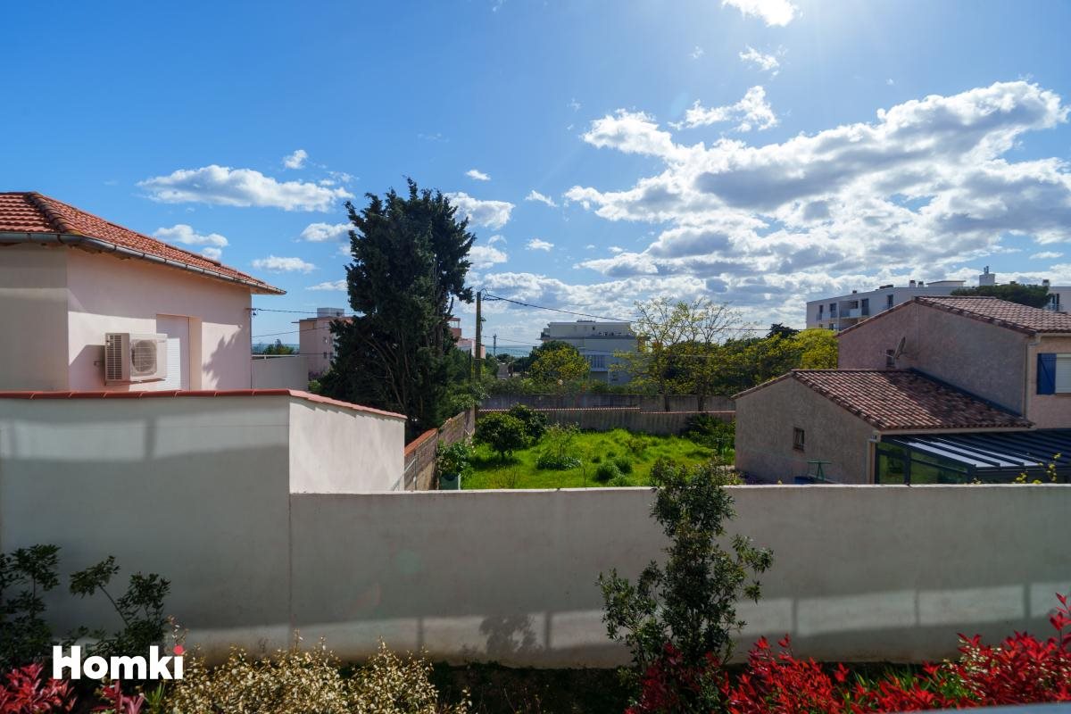 1-bedroom apartment of 33 m² in Sète 34200, Rue d'Aquitaine - Vue 3