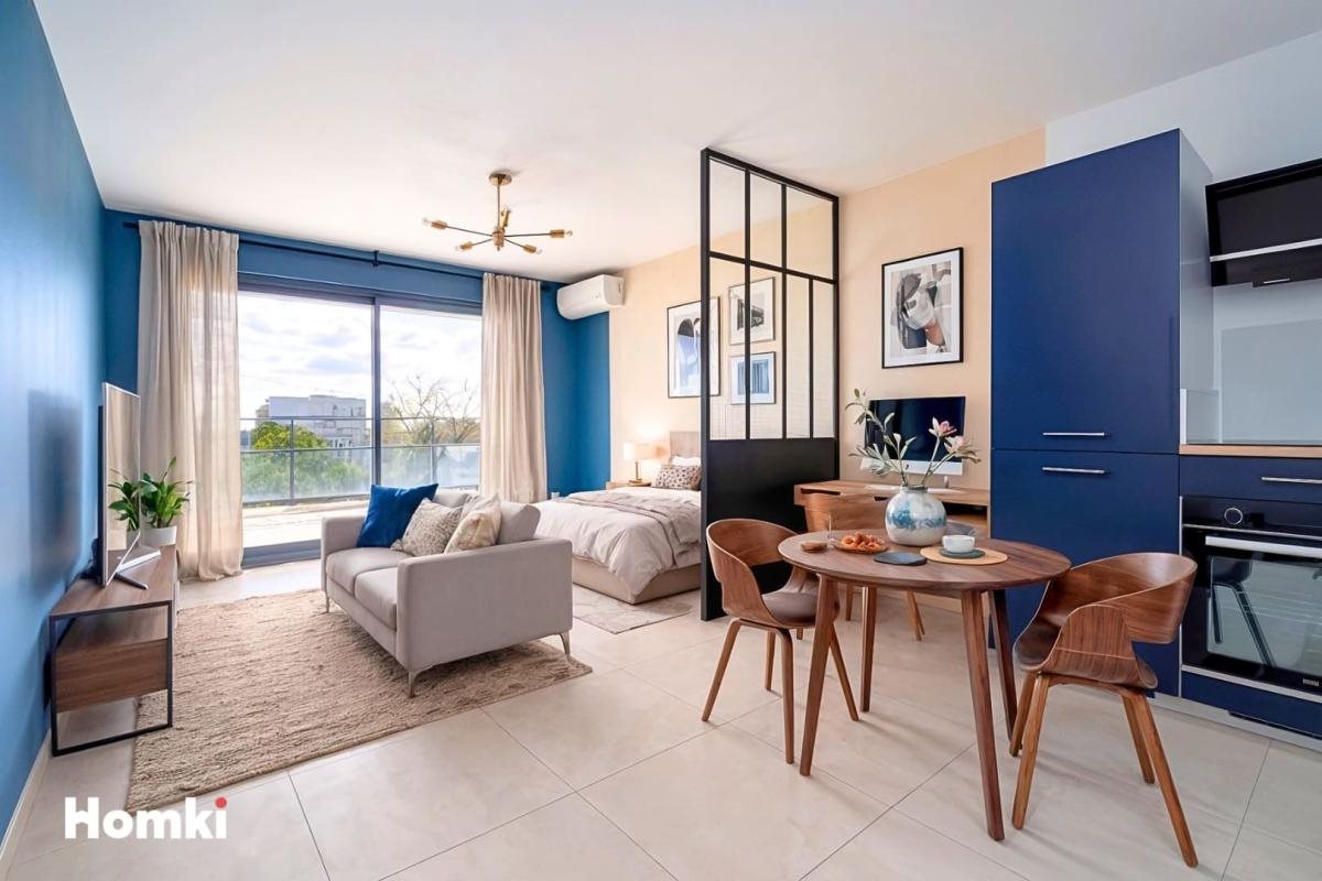 1-bedroom apartment of 33 m² in Sète 34200, Rue d'Aquitaine - Vue 4