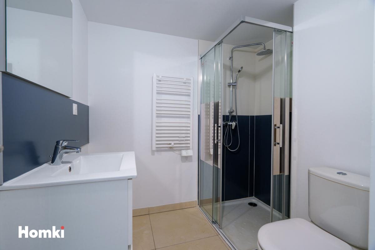 1-bedroom apartment of 33 m² in Sète 34200, Rue d'Aquitaine - Vue 5