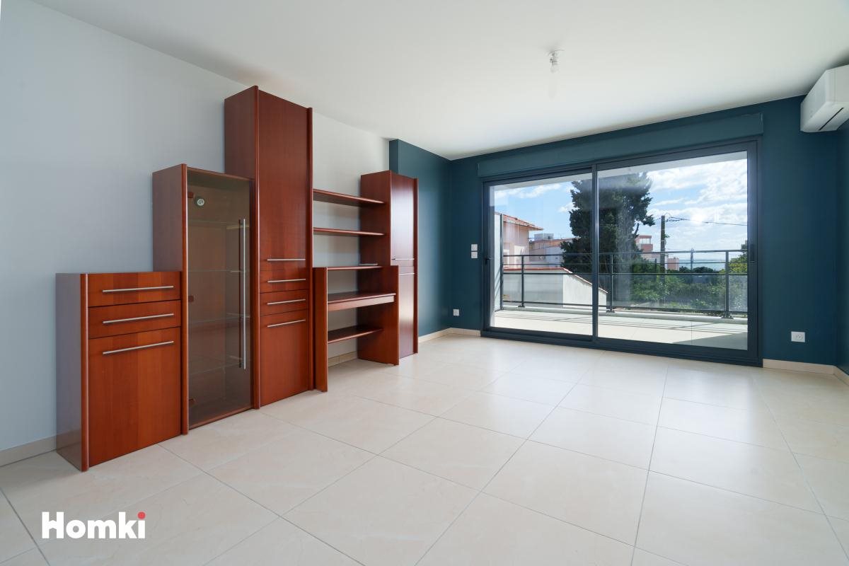 1-bedroom apartment of 33 m² in Sète 34200, Rue d'Aquitaine - Vue 6