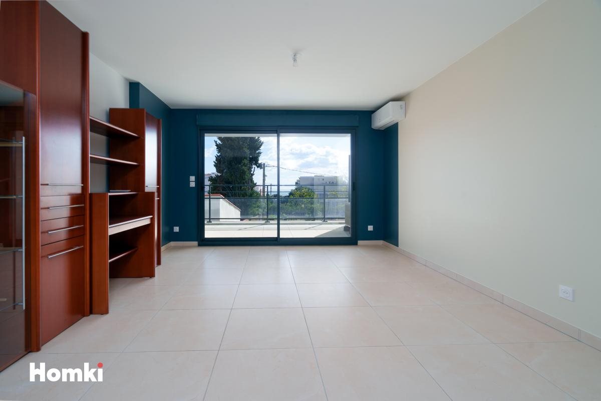 1-bedroom apartment of 33 m² in Sète 34200, Rue d'Aquitaine - Plus
