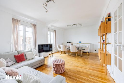 Appartement 3 pièces 70 m² à Levallois-Perret