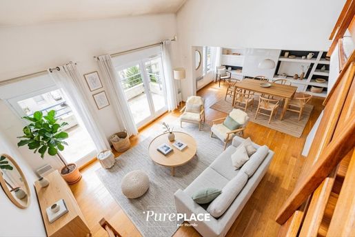 Appartement 6 pièces 148 m² · à Pantin · 148 m² · 962 000 €