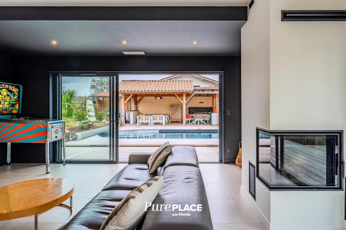 Maison à vendre, 199m², Le Teich