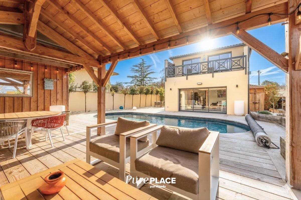 Maison à vendre, 199m², Le Teich