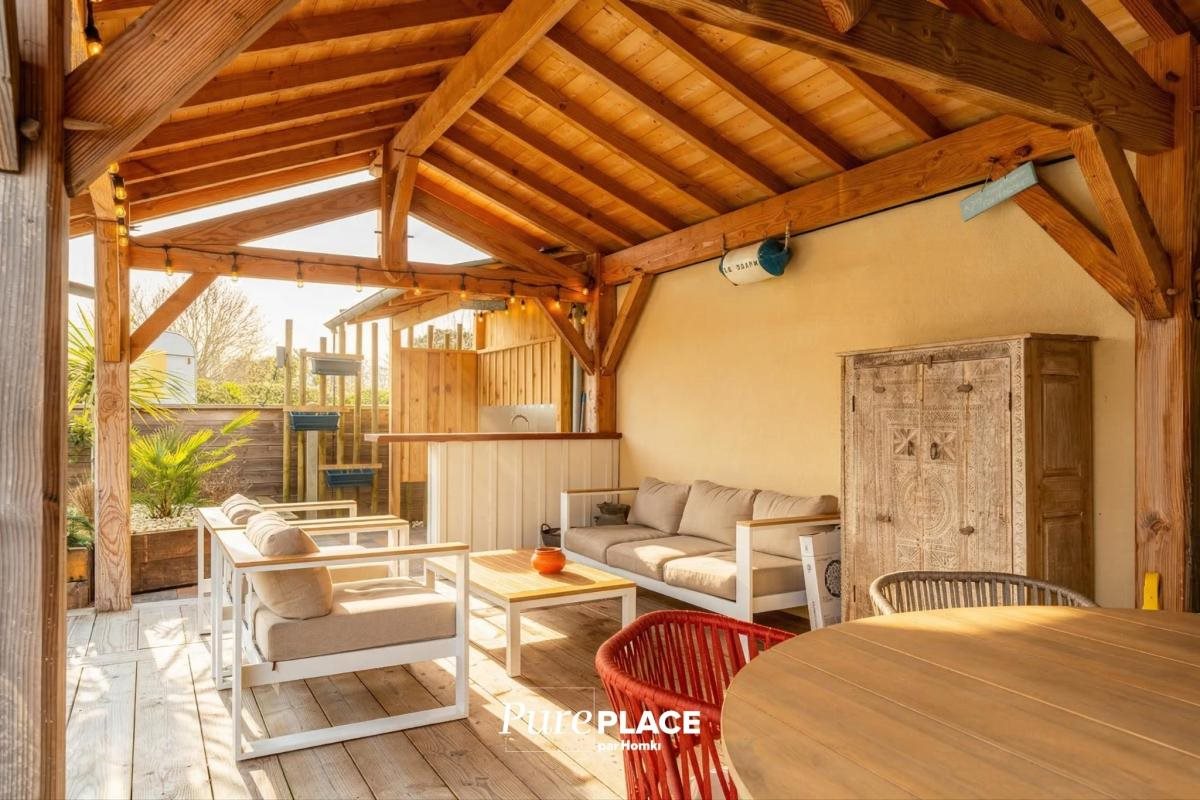 Maison à vendre, 199m², Le Teich