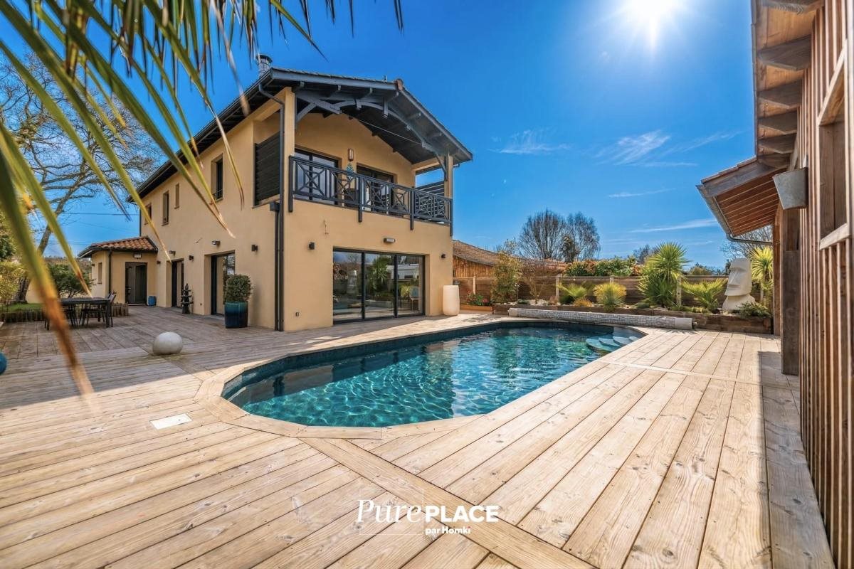 Maison à vendre, 199m², Le Teich