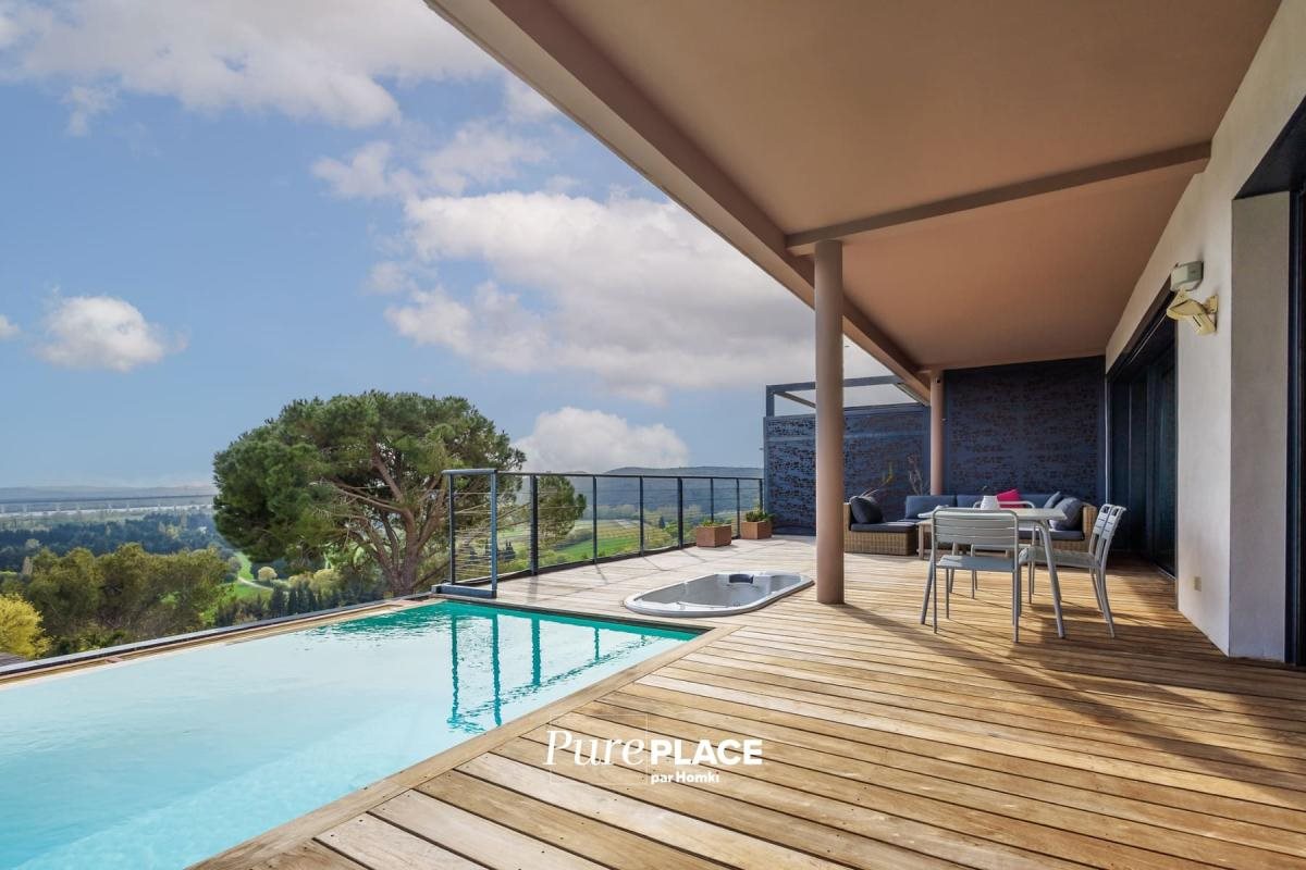 Appartement à vendre, 100m², Villeneuve-lès-Avignon