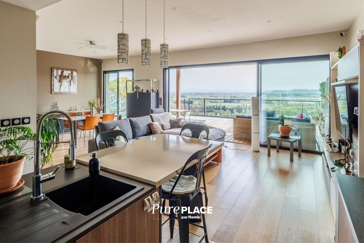 Appartement à vendre, 100m², Villeneuve-lès-Avignon