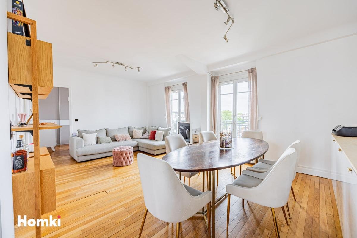 Appartement à vendre, 70m², Levallois-Perret