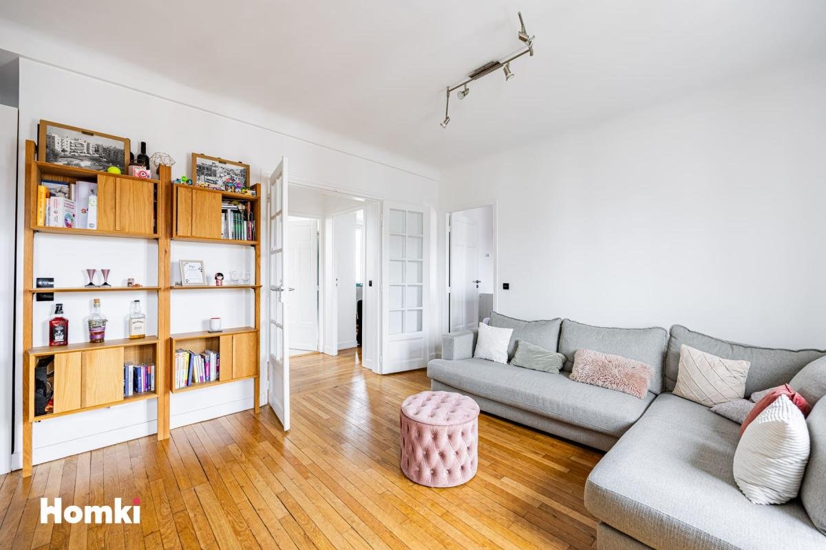 Appartement à vendre, 70m², Levallois-Perret