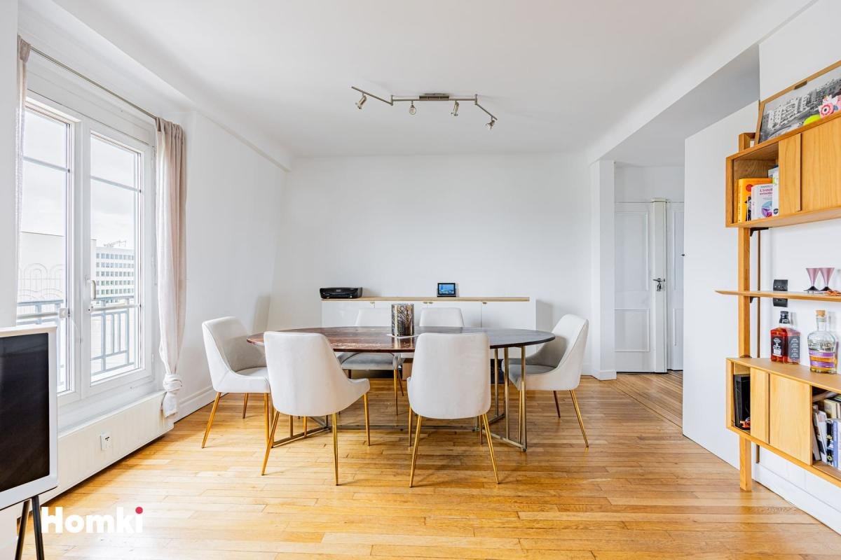 Appartement à vendre, 70m², Levallois-Perret