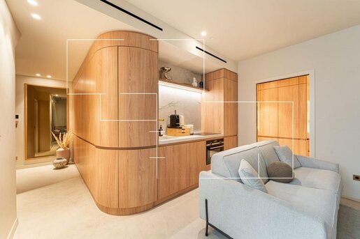 Appartement 1 pièce 32 m² · à Marseille 1er · 32 m² · 195 000 €