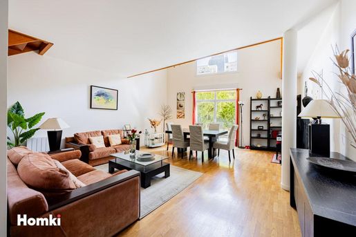Appartement 4 pièces 117 m² · à Courbevoie · 117 m² · 849 000 €