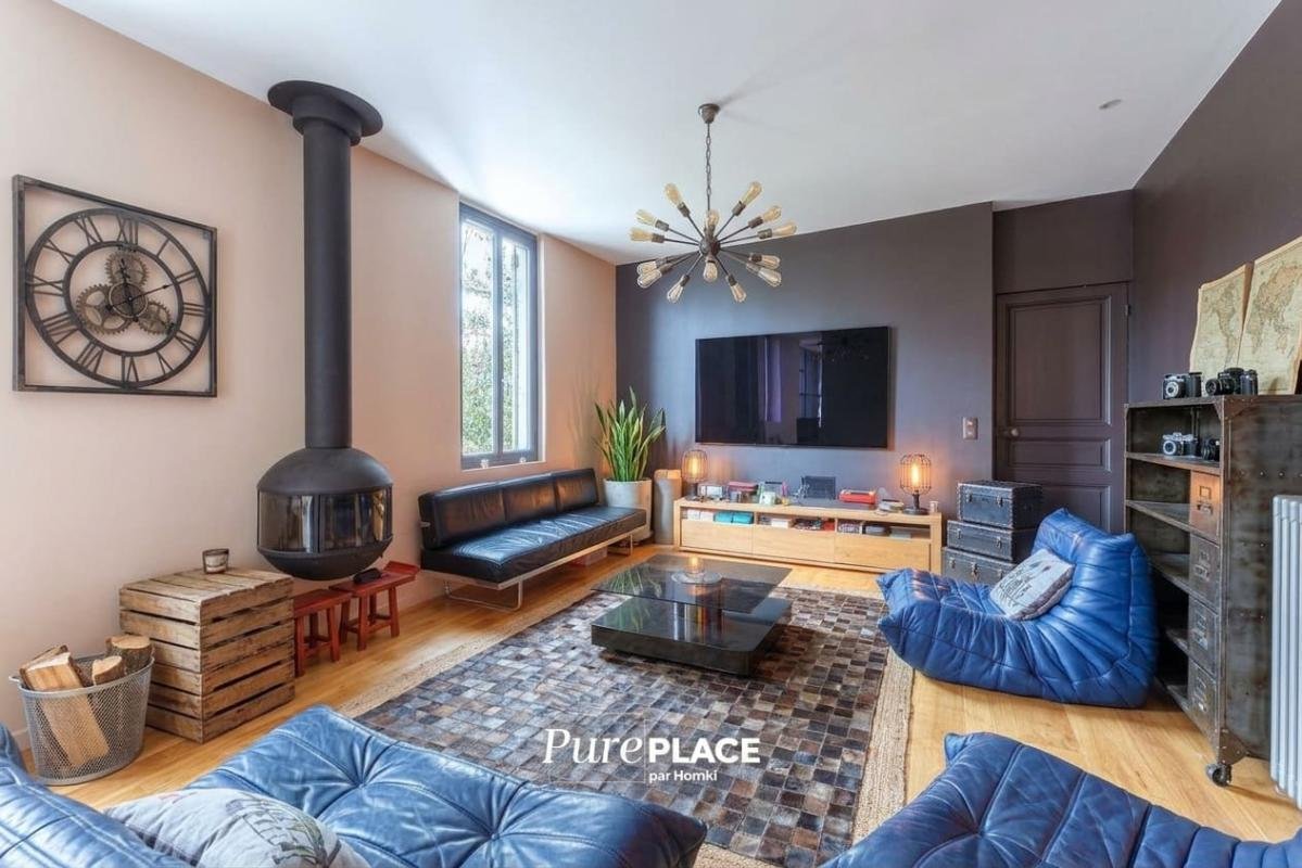 Maison à vendre, 350m², Deuil-la-Barre