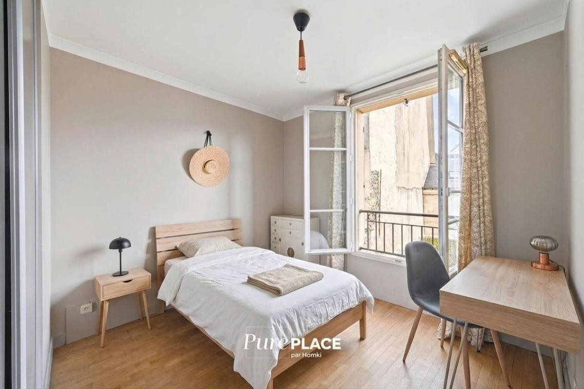 Appartement à vendre, 82m², Versailles