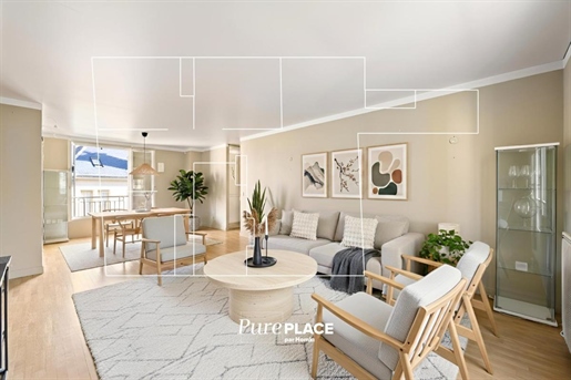 Appartement 4 pièces 82 m² · à Versailles · 82 m² · 620 000 €